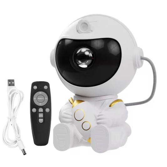 Astronaut Galaxy Projector - Rocket Edition